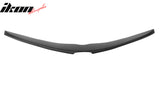 2016-2018 Toyota Rav4 IKON Rear Spoiler Matte Black ABS