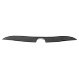 2016-2018 Toyota Rav4 IKON Rear Spoiler Lip Carbon Fiber Print ABS