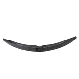 2016-2018 Toyota Rav4 IKON Rear Spoiler Lip Carbon Fiber Print ABS