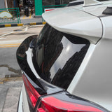 2016-2018 Toyota Rav4 IKON Rear Spoiler Lip Gloss Black ABS