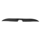 2016-2018 Toyota Rav4 IKON Rear Spoiler Lip Gloss Black ABS