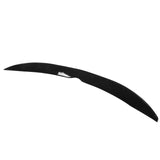 2016-2018 Toyota Rav4 IKON Rear Spoiler Lip Gloss Black ABS