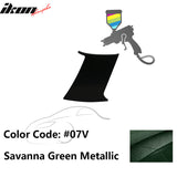2002-2007 Subaru Impreza WRX STI Trunk Spoiler Stabilizer Painted