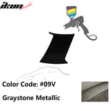 2002-2007 Subaru Impreza WRX STI Trunk Spoiler Stabilizer Painted