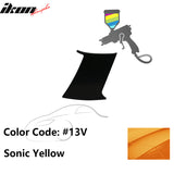 2002-2007 Subaru Impreza WRX STI Trunk Spoiler Stabilizer Painted