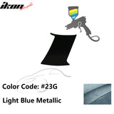 2002-2007 Subaru Impreza WRX STI Trunk Spoiler Stabilizer Painted