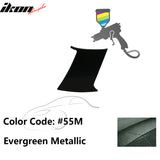 2002-2007 Subaru Impreza WRX STI Trunk Spoiler Stabilizer Painted