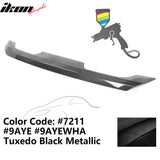 2015-2023 Ford Mustang GT500 Gurney Flap