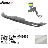 2015-2023 Ford Mustang GT500 Gurney Flap