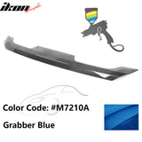 2015-2023 Ford Mustang GT500 Gurney Flap