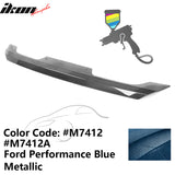 2015-2023 Ford Mustang GT500 Gurney Flap