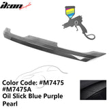 2015-2023 Ford Mustang GT500 Gurney Flap