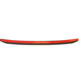 2015-2021 Subaru WRX Trunk Rear Spoiler Gurney Flap Aluminum