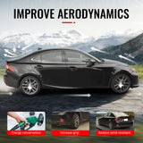 Trunk Spoiler for Mazda MX-5 Miata 2016-2026 Performance Style #41V Red