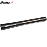 Universal Honda Mugen Short 4.7 Inch Antenna Carbon Fiber