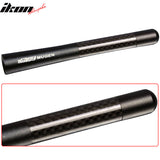 Universal Honda Mugen Short 4.7 Inch Antenna Carbon Fiber