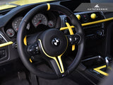 AutoTecknic Competition Shift Paddles - F10 5-Series LCI