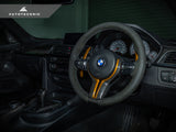 AutoTecknic Competition Shift Paddles - F10 5-Series LCI