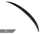 AutoTecknic Carbon Fiber Performante Trunk  Spoiler - F10 M5 | 5-Series