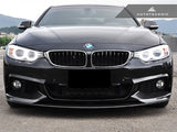 AutoTecknic Carbon Fiber Performante Aero Lip - F32 4 Series Coupe (M-Sport Only)