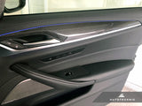 AutoTecknic Dry Carbon Fiber Interior Trim - G30 5-Series | F90 M5