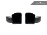 AutoTecknic Dry Carbon Intake Air Duct Set - G87 M2
