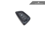 AutoTecknic Dry Carbon Remote Key Case - G14/ G15/ G16 8-Series