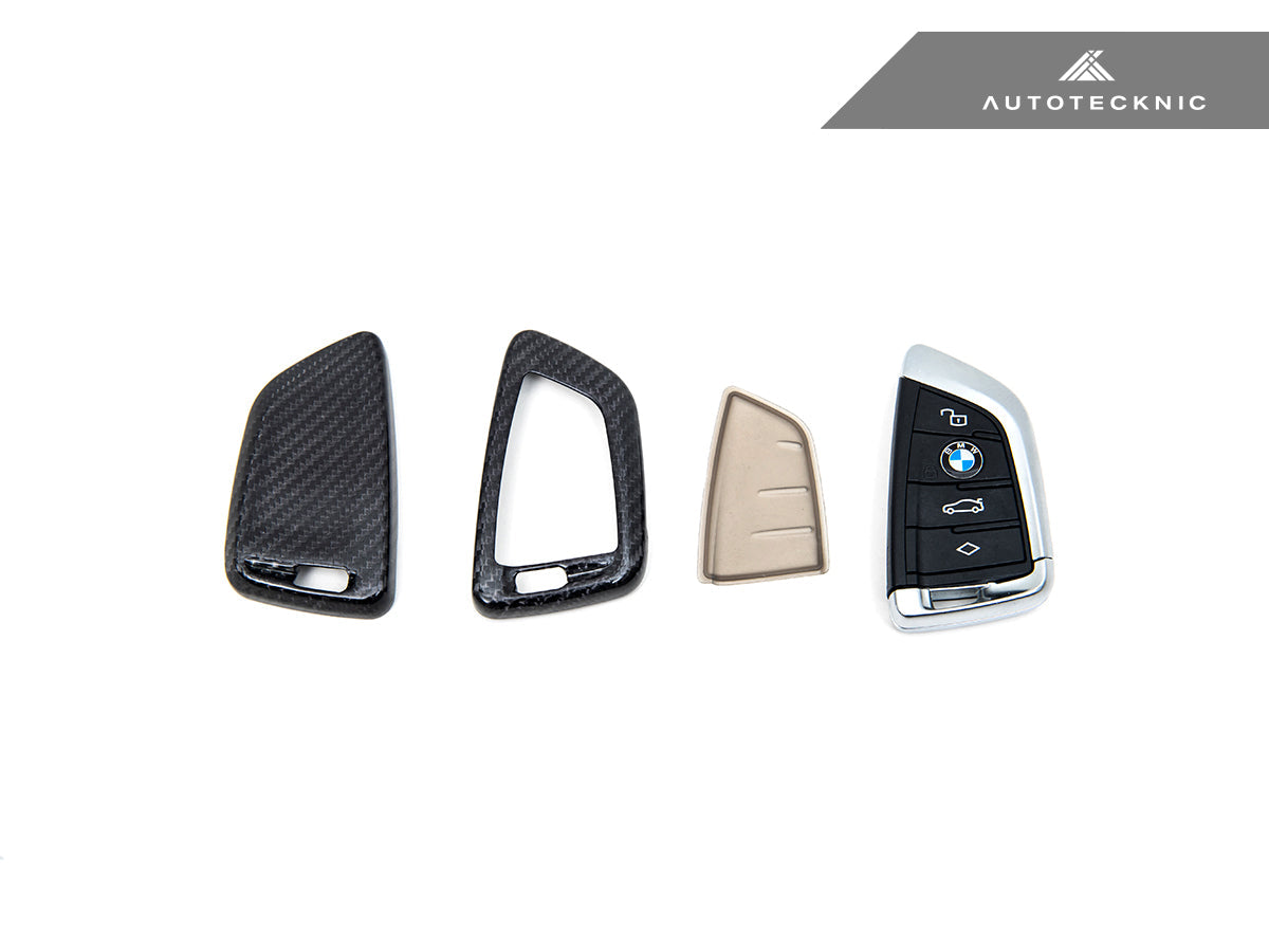 AutoTecknic Dry Carbon Remote Key Case - F39 X2 | G01 X3 | G02 X4