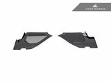 AutoTecknic Dry Carbon Engine Cowl Panel Trim Set - G42 M240I | G20 M340I