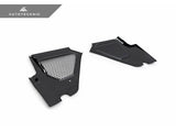 AutoTecknic Dry Carbon Engine Cowl Panel Trim Set - G42 M240I | G20 M340I