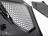 AutoTecknic Dry Carbon Engine Cowl Panel Trim Set - G42 M240I | G20 M340I