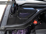 AutoTecknic Dry Carbon Engine Cowl Panel Trim Set - G42 M240I | G20 M340I