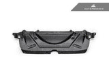 AutoTecknic Dry Carbon Fiber Crosslink Cooling Shroud - G90/ G99 M5