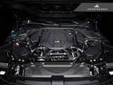 AutoTecknic Dry Carbon Fiber Crosslink Cooling Shroud - G90/ G99 M5