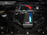 AutoTecknic Version II Dry Carbon Fiber Engine Cover - BMW G80 M3 | G82/ G83 M4