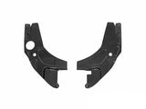 AutoTecknic Dry Carbon Engine Bay Trim Set - BMW G87 M2