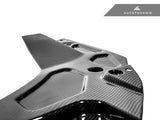 AutoTecknic Dry Carbon Engine Bay Trim Set - G87 M2