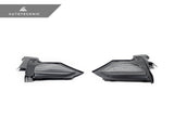 AutoTecknic Dry Carbon Engine Cowl Panel Trim Set - G87 M2 | G80 M3 | G82/ G83 M4