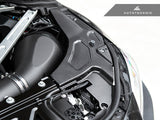 AutoTecknic Dry Carbon Engine Bay Trim Set - G87 M2