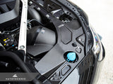 AutoTecknic Dry Carbon Engine Bay Trim Set - G87 M2
