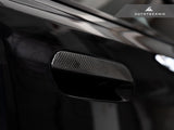 AutoTecknic Dry Carbon Door Handle Trim Set - G87 M2