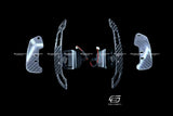 Carismo Magnetic Shift Paddles for Audi C8