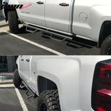 2007-2018 Chevy Silverado & GMC Sierra Ext Double Cab Running Board
