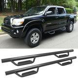 2005-2022 Toyota Tacoma Double/Crew Cab Running Boards Step Nerf Bars
