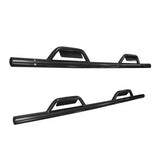 2007-2021 Toyota Tundra Crew Max Running Boards Side Step Bars