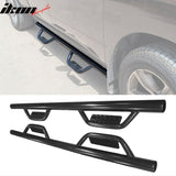 2009-2018 Dodge Ram 1500 2500 3500 Quad Cab Black Running Boards