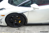 2004-2008 Lamborghini Gallardo VF Style Front Fender Flare | Fits Gallardo, Gallardo SE, Superleggera