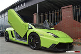 2009-2014 Lamborghini Gallardo VF Style Front Bumper