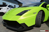 2009-2014 Lamborghini Gallardo VF Style Front Bumper