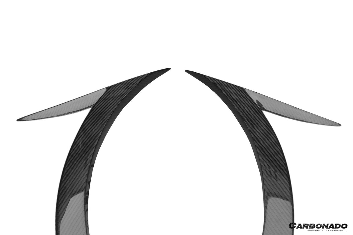 2004-2008 Lamborghini Gallardo VF Style Front Fender Flare | Fits Gallardo, Gallardo SE, Superleggera